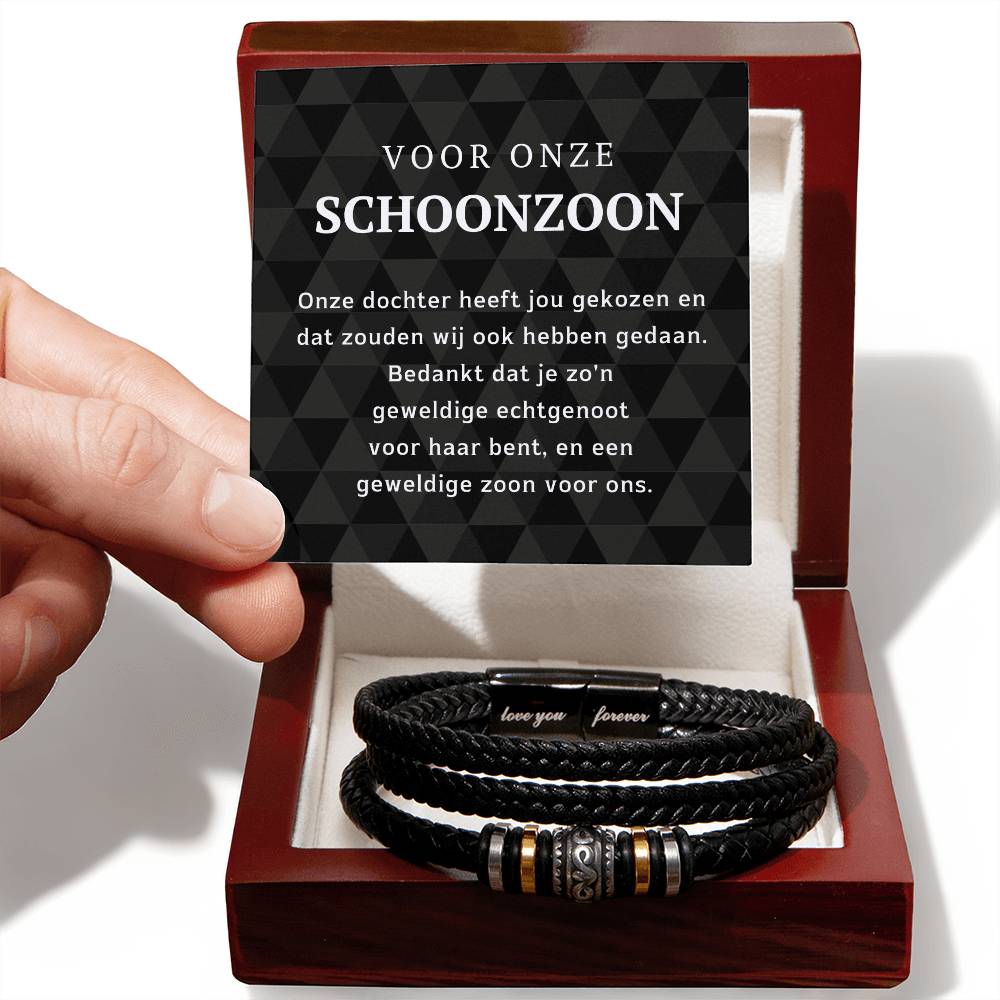 Schoonzoon - Onze keuze - Armband
