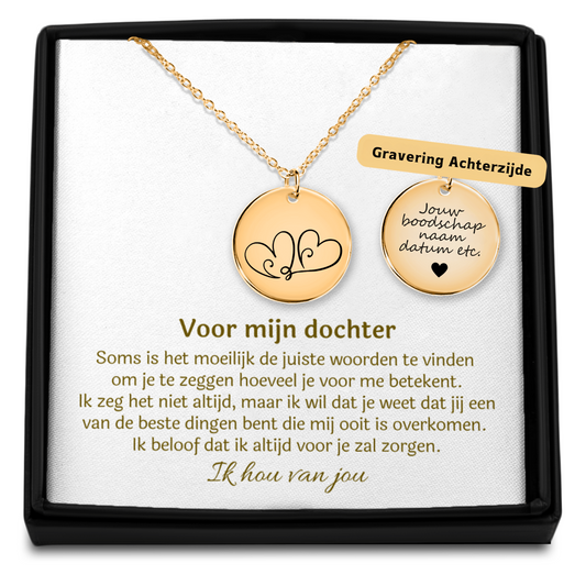 Enthusiasm Dochterdeken cadeaus voor dochter van mama of Enthusiasm Dochterdeken cadeaus voor dochter van mama of