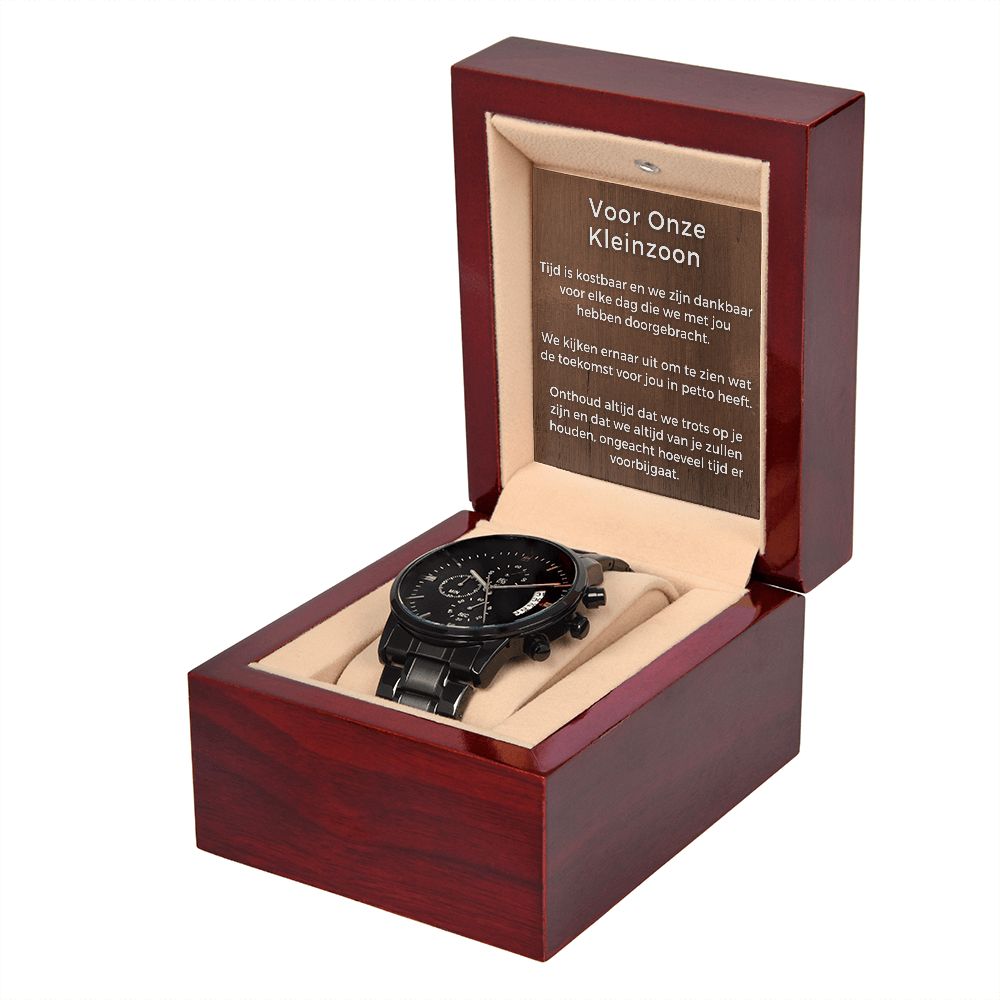 Wat is een chronograaf discount uurwerk